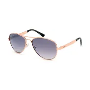 Anteojos de Sol Rusty Aloha Dorado
