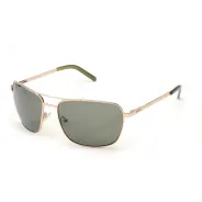 Lentes de Sol Rusty Its OK Dorado Polarizado