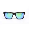 Lentes de Sol Rusty Bruk Espejado Verde