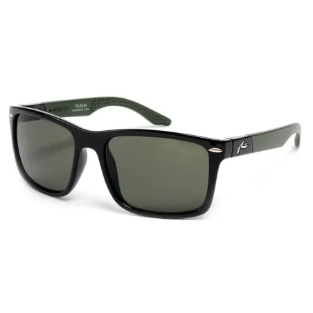 Lentes de Sol Rusty Plug In Verde G15