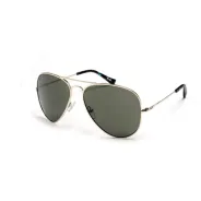 Lentes de Sol Rusty Cake Dorado Polarizado. Gafas