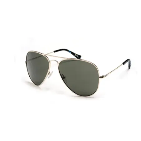 Lentes de Sol Rusty Cake Dorado Polarizado. Gafas