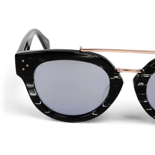 Lentes de Sol Vulk Concret Negro