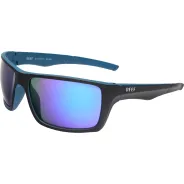 Anteojos de sol Reef Stomper Espejado Azul