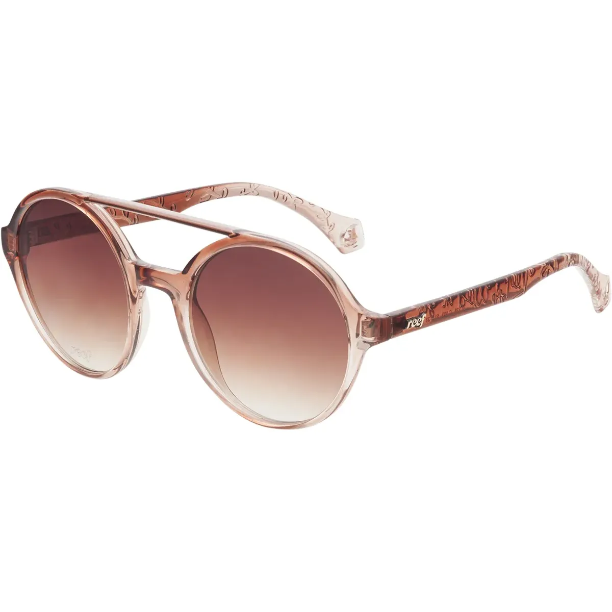 Anteojos de sol Reef Bethany marron polarizado Anteojos de sol Reef Bethany marron polarizado