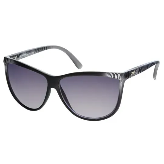 Anteojos de sol Reef Butterflyfish Negro Opaco