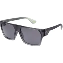 Anteojos de sol Reef Turtle Bay Negro opaco 2