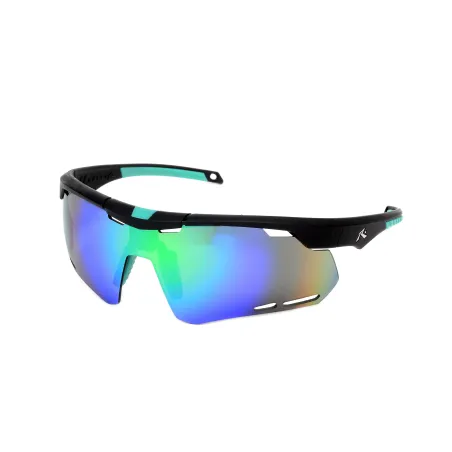 Lentes de Sol Rusty Pro Espejado Verde
