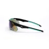 Lentes de Sol Rusty Pro Espejado Verde
