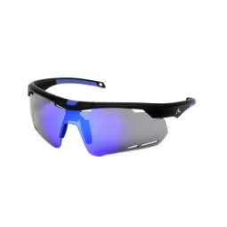 Lentes de Sol Rusty Pro Espejado Azul