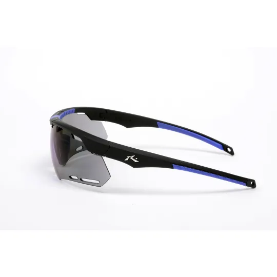 Lentes de Sol Rusty Pro Espejado Azul