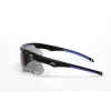 Lentes de Sol Rusty Pro Espejado Azul