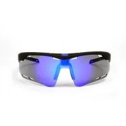 Lentes de Sol Rusty Pro Espejado Azul