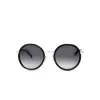 Anteojos de Sol Vulk Dips Negro Ginger