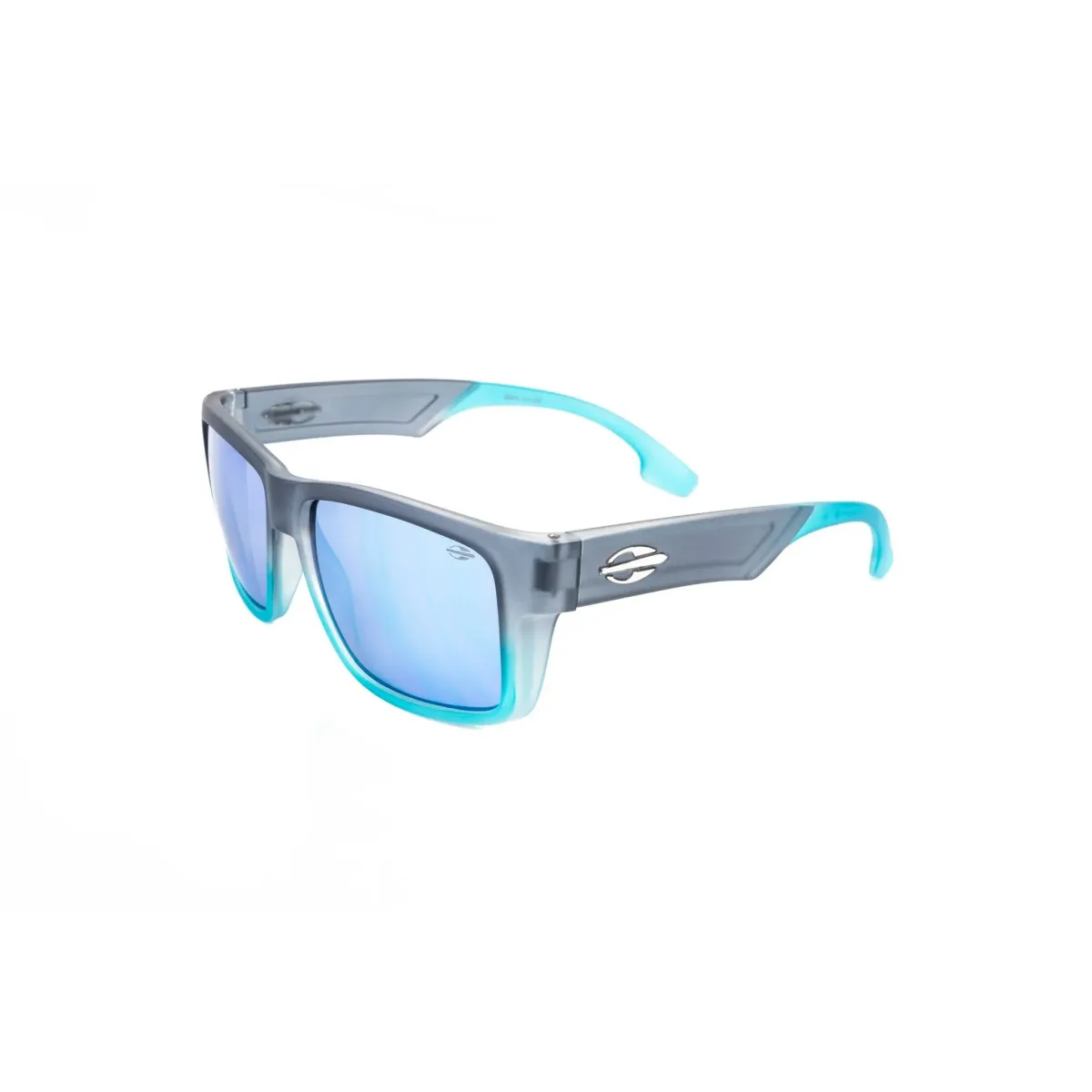 Lentes de Sol Mormaii baru espejado azul