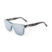 Lentes de Sol Absurda Ruki 1 espejado Plata