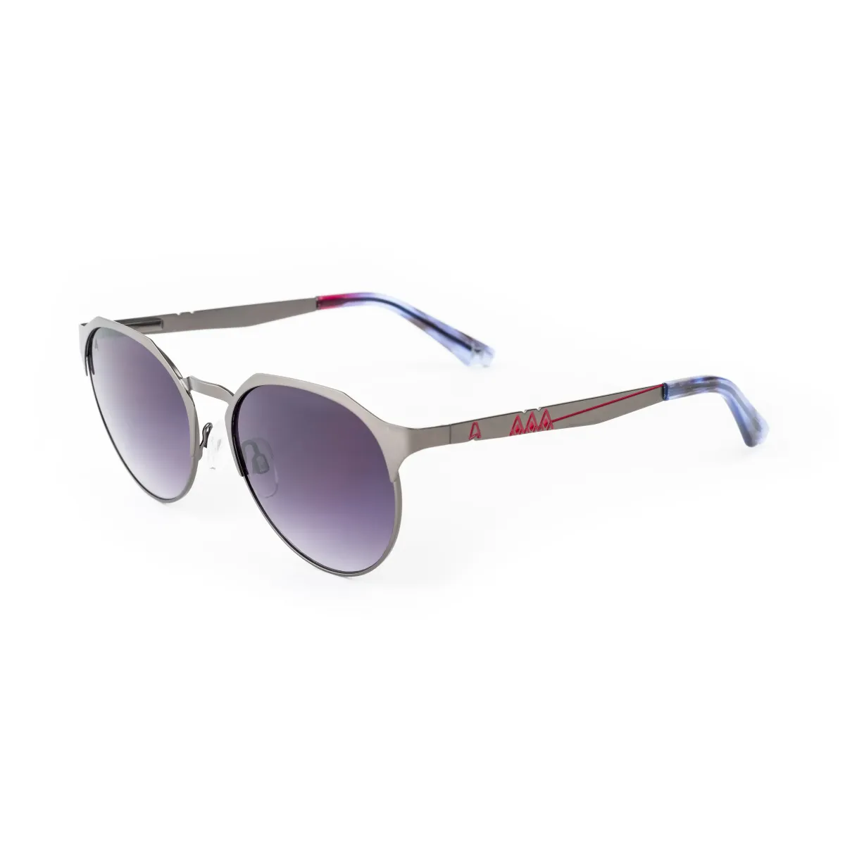 Lentes de Sol Absurda Taquile gris