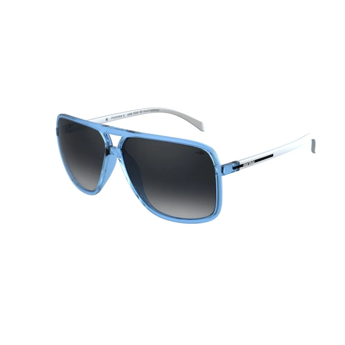 Lentes de Sol Mormaii Flexxa II celeste