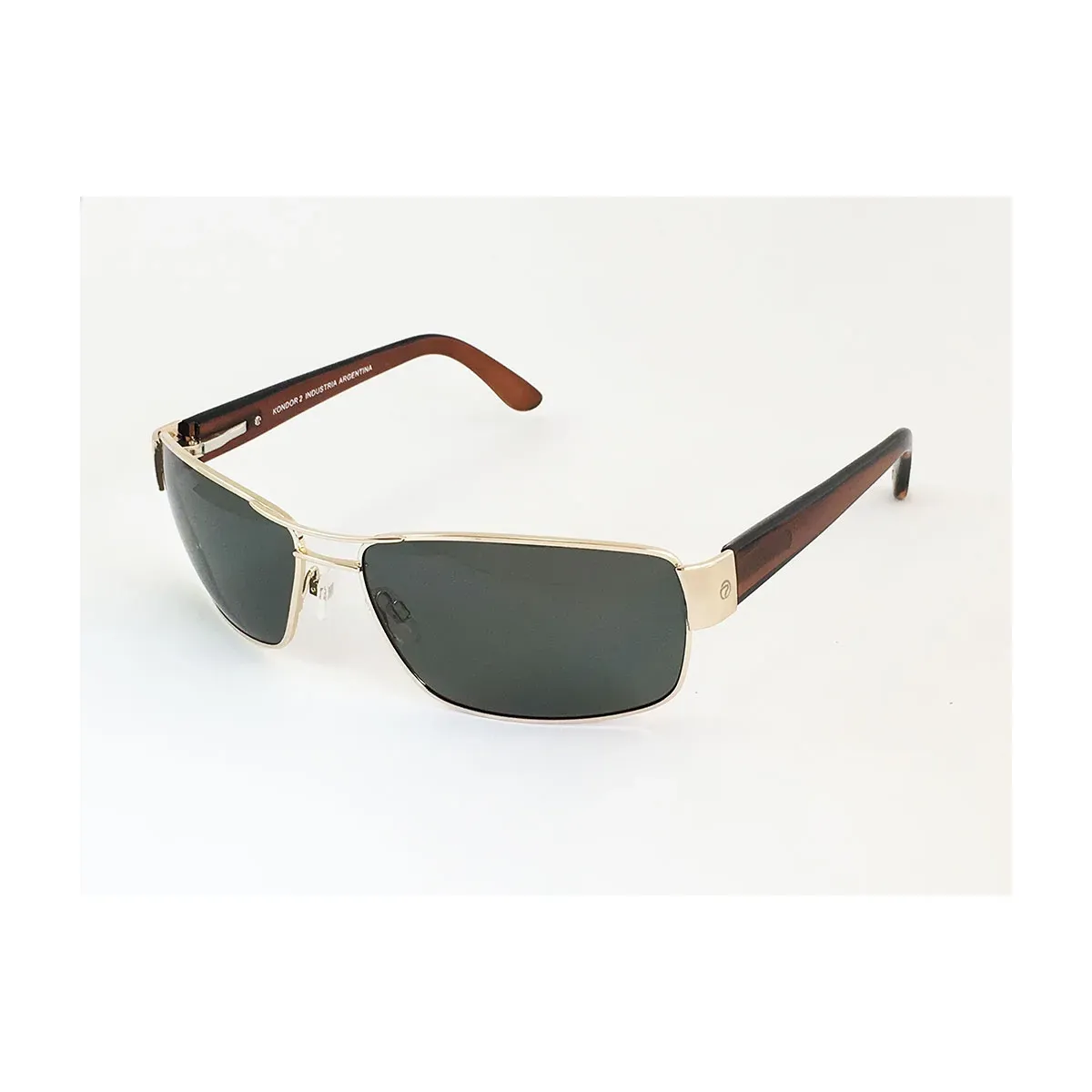 Lentes de Sol Max polar Kondor 2 Dorado