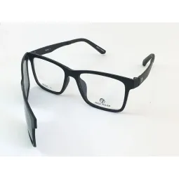 Anteojos Max Polar Magic 11 Negro Opaco