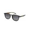 Comprar Anteojos y Lentes Vulk Nicola patillas marron polarizado