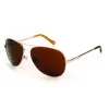 Lentes de Sol Vulk Krown Marron 