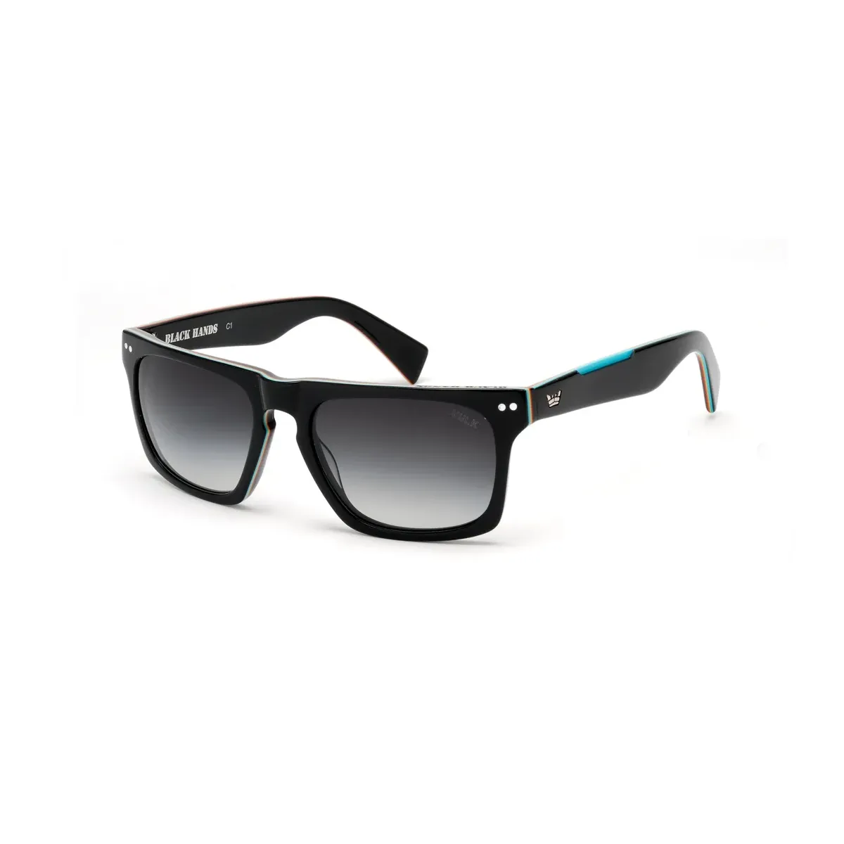 Lentes de Sol Vulk Black Hands Denim