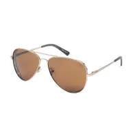 Lentes de Sol Vulk Beady Marron polarizado