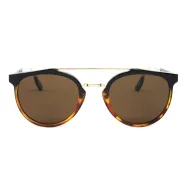 Lentes de Sol Vulk Delet Demi marron polarizado