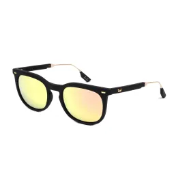 Lentes de Sol Vulk Amy Espejado Rosa